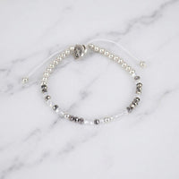 The "Be the Light" Bracelet by My Saint My Hero
