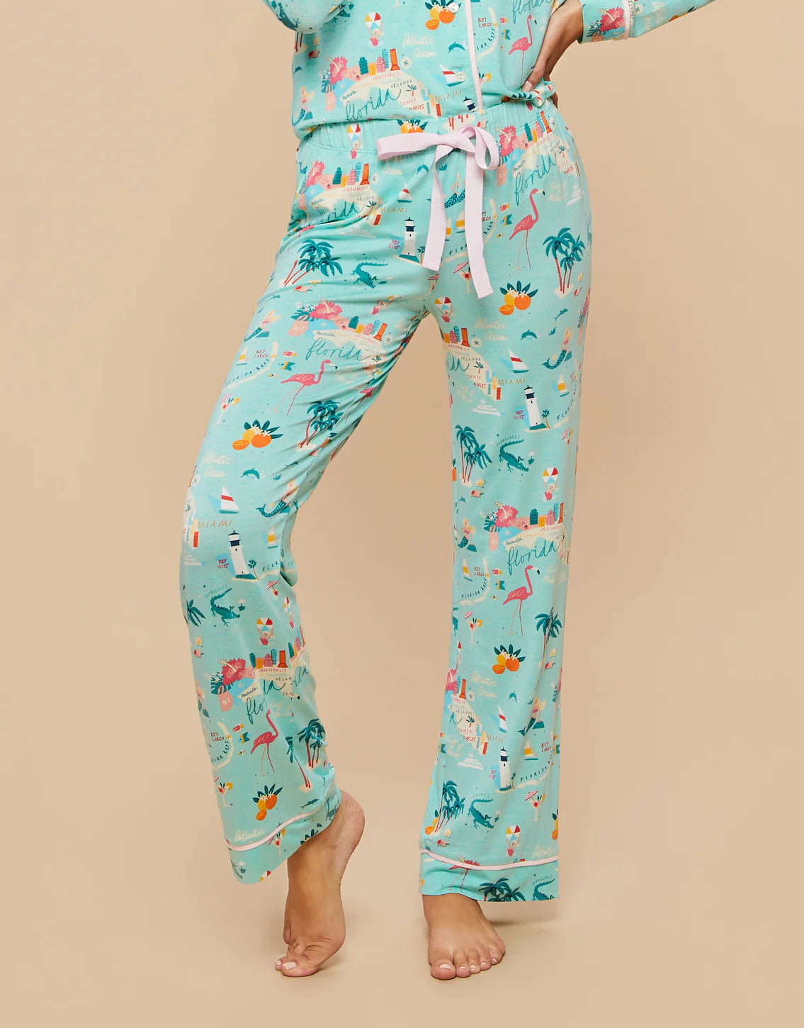 The "Florida" Pajamas by Spartina 449