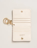 The "Alljoy Landing" Card Keychain by Spartina 449