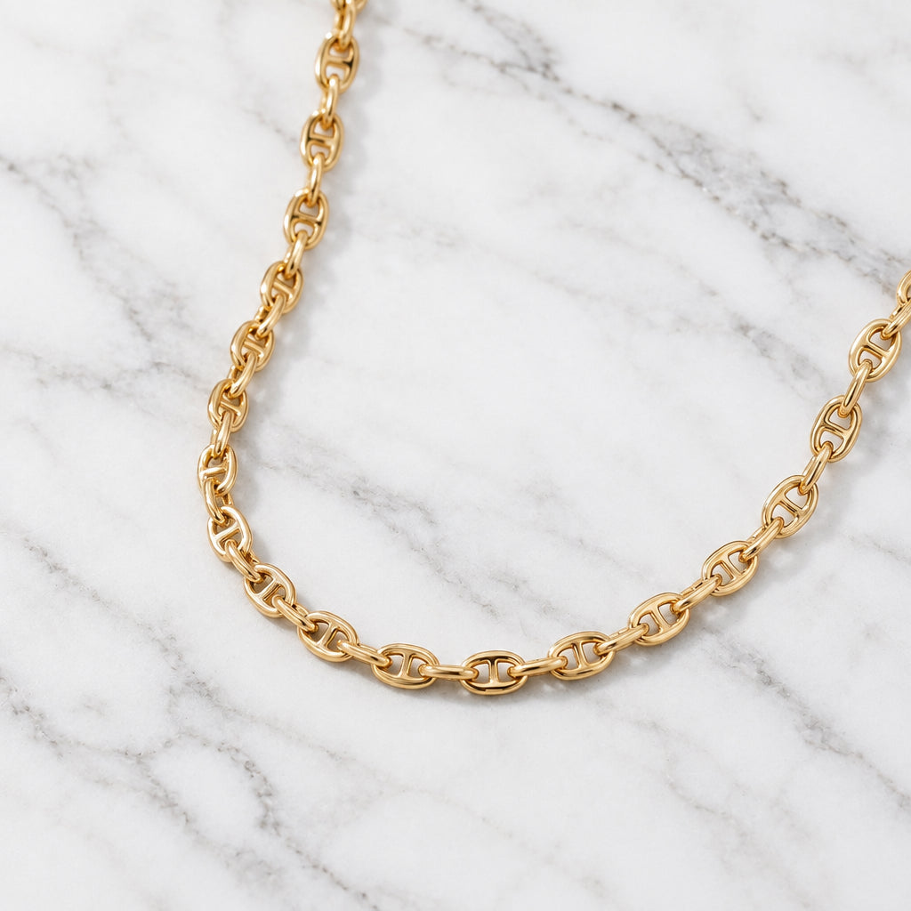 The "Chic Mariner" Necklace