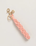 The "Macrame" Keychain by Spartina 449