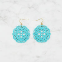 The "Delightful" Earrings