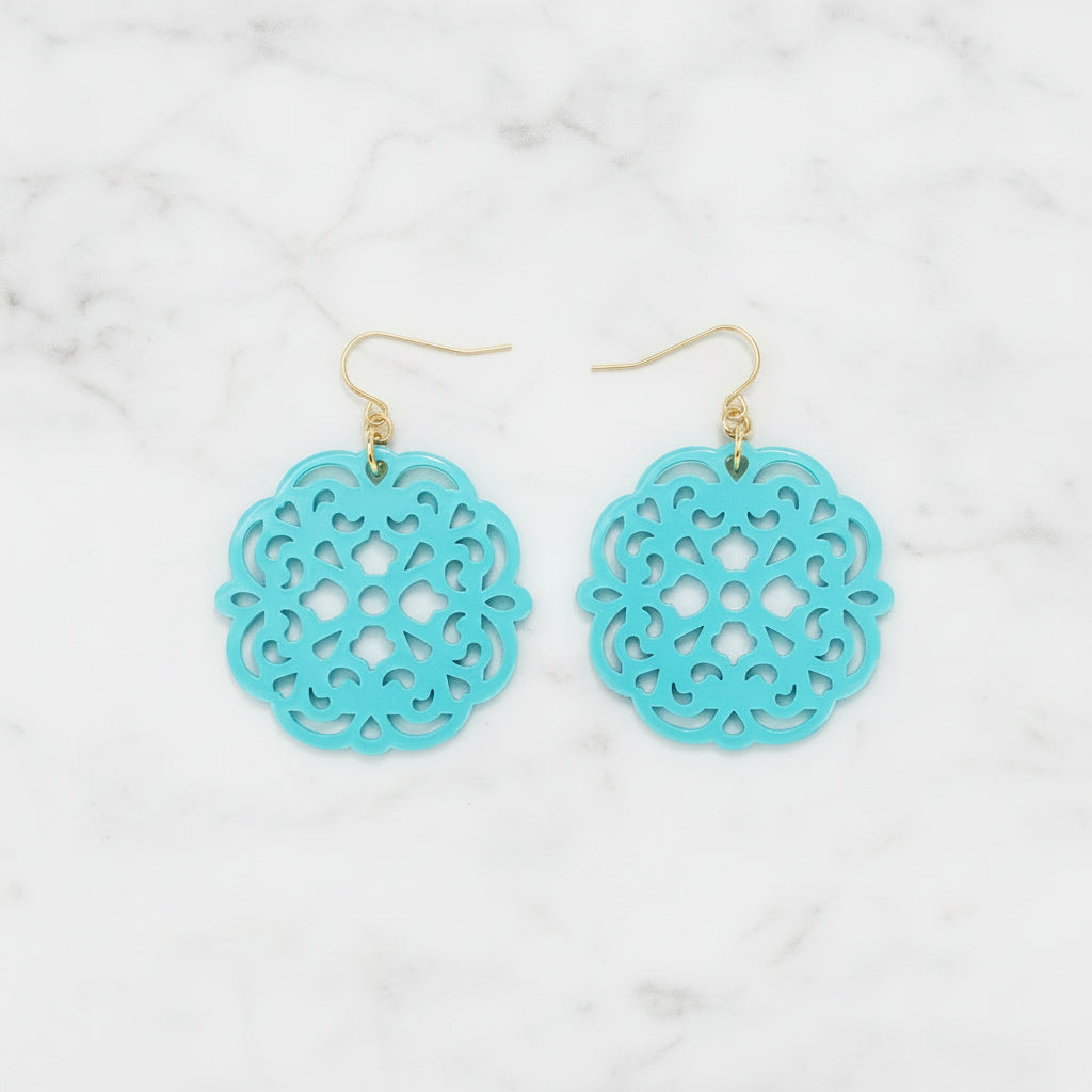 The "Delightful" Earrings