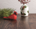 The "Cardinal" Flameless Candle