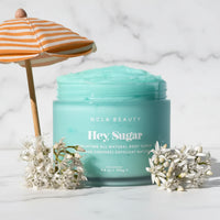 The "Hey, Sugar" All Natural Body Scrub