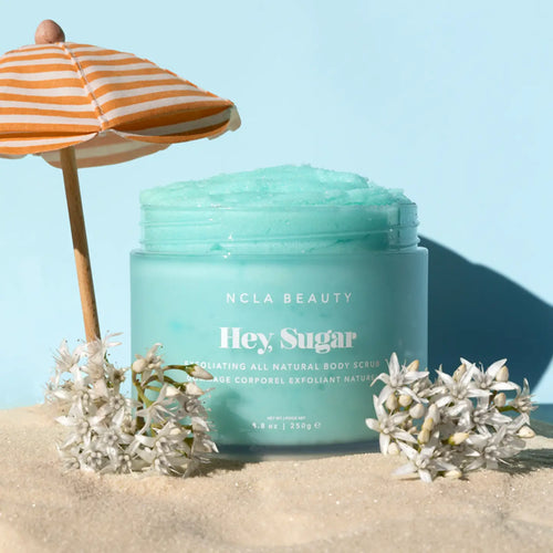 The "Hey, Sugar" All Natural Body Scrub