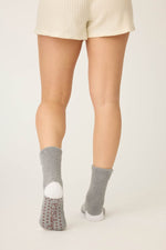 The "Hold Your Horses" Cozy Socks by PJ Salvage