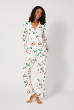 The "Ski Pups" Classic Jammies by BedHead