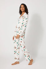 The "Ski Pups" Classic Jammies by BedHead