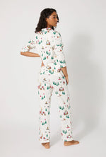 The "Ski Pups" Classic Jammies by BedHead