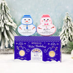 The "Winter Wonderland" Holiday Spongelle Gift Set