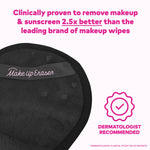 The "Chic Black" Makeup Eraser Pro