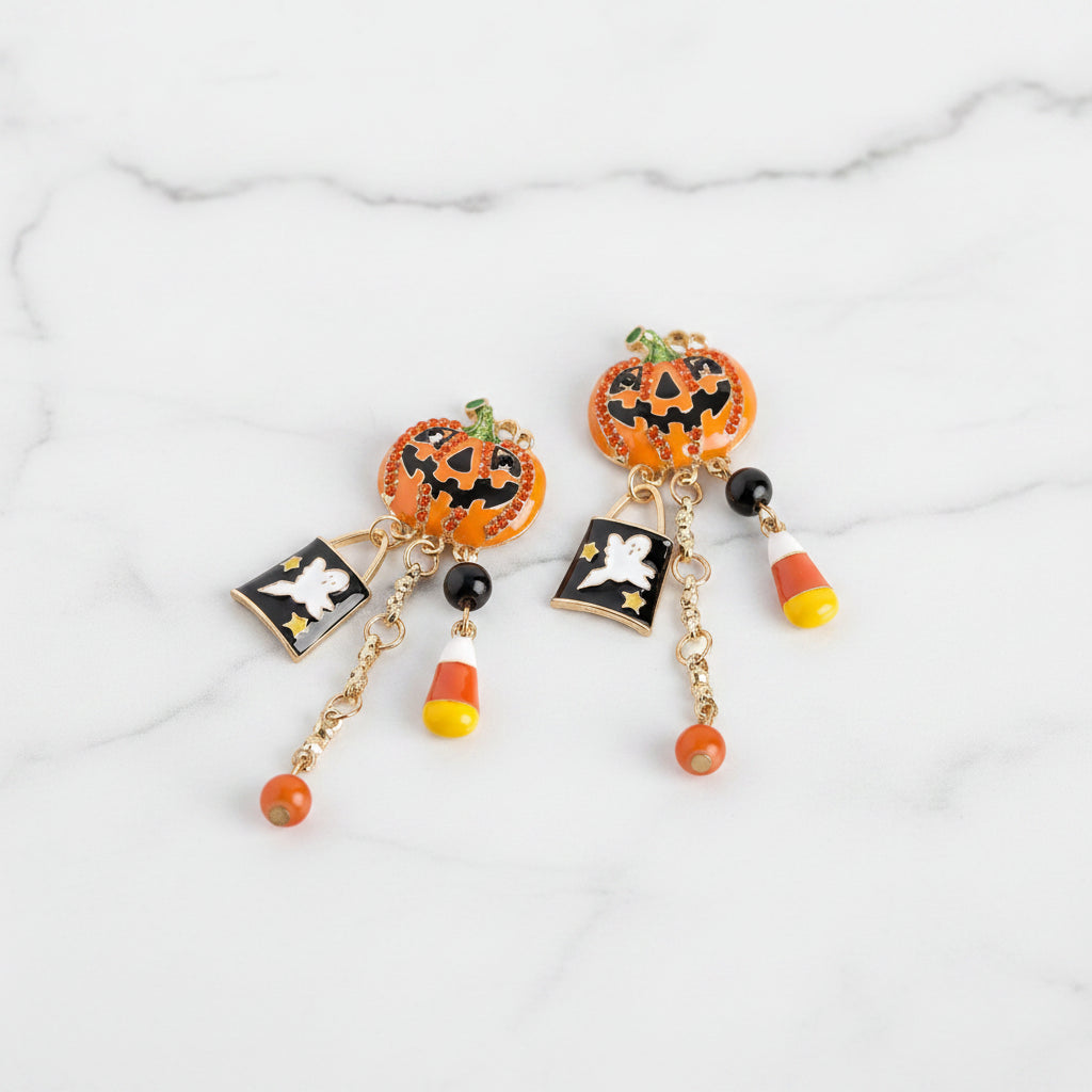 The "Jack" Earrings