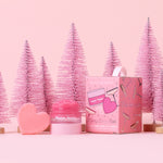 The “Holiday Lip Scrub" Gift Set
