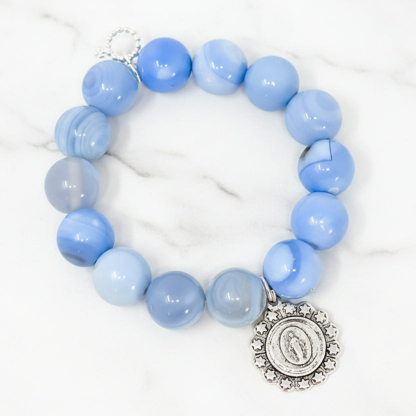 The "Blessed Mother" Bracelet