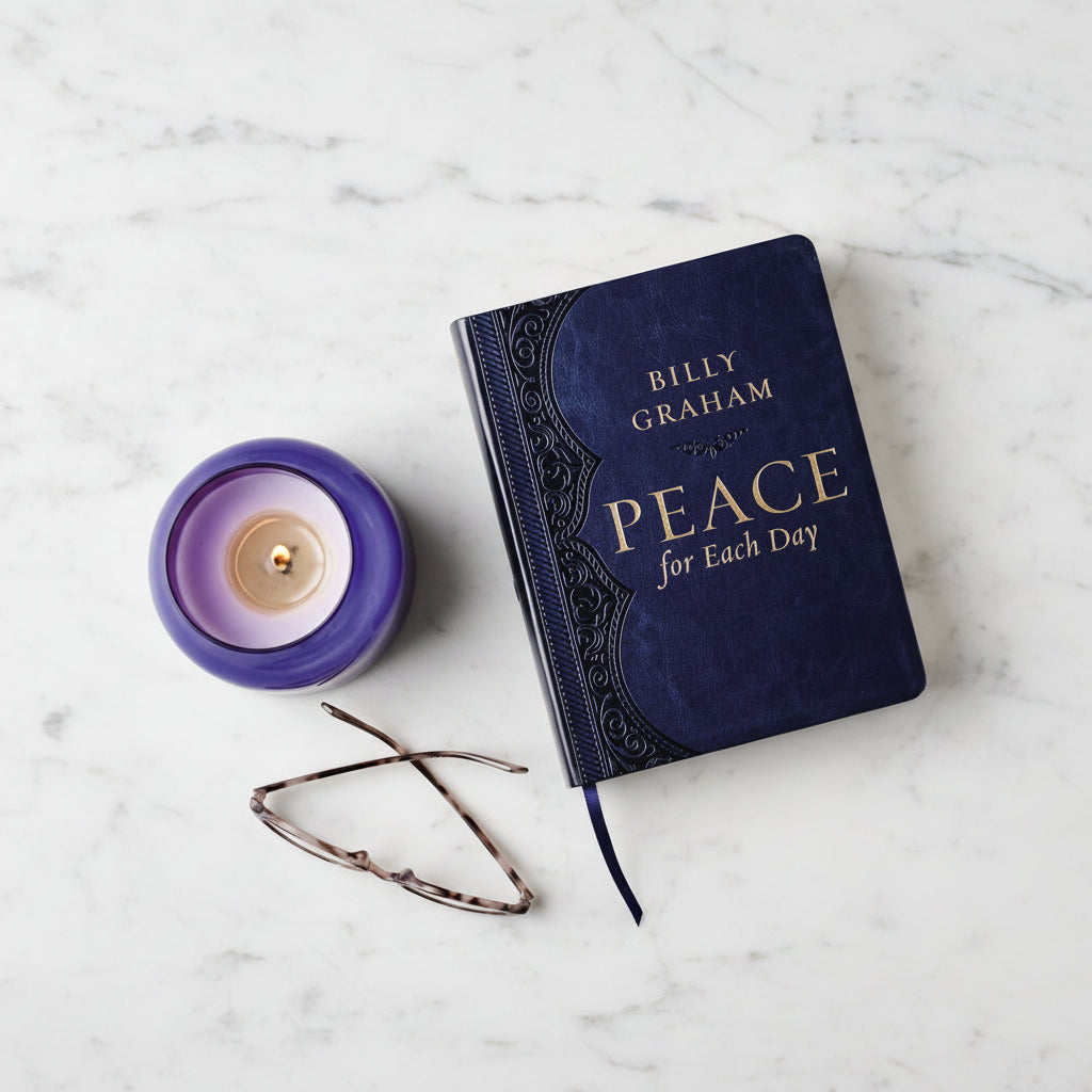 The "Peace for Each Day" Daily Devotional