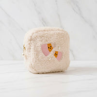The "Candy Corn Cuties" Teddy Pouch