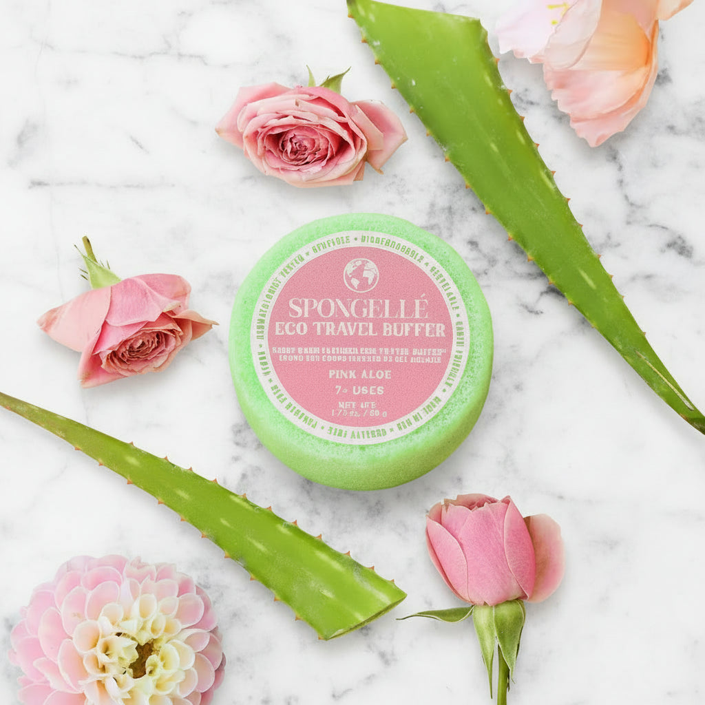 The "Eco Travel Buffer" by Spongelle