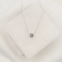 The "Benedictine Blessing" Necklace by My Saint My Hero