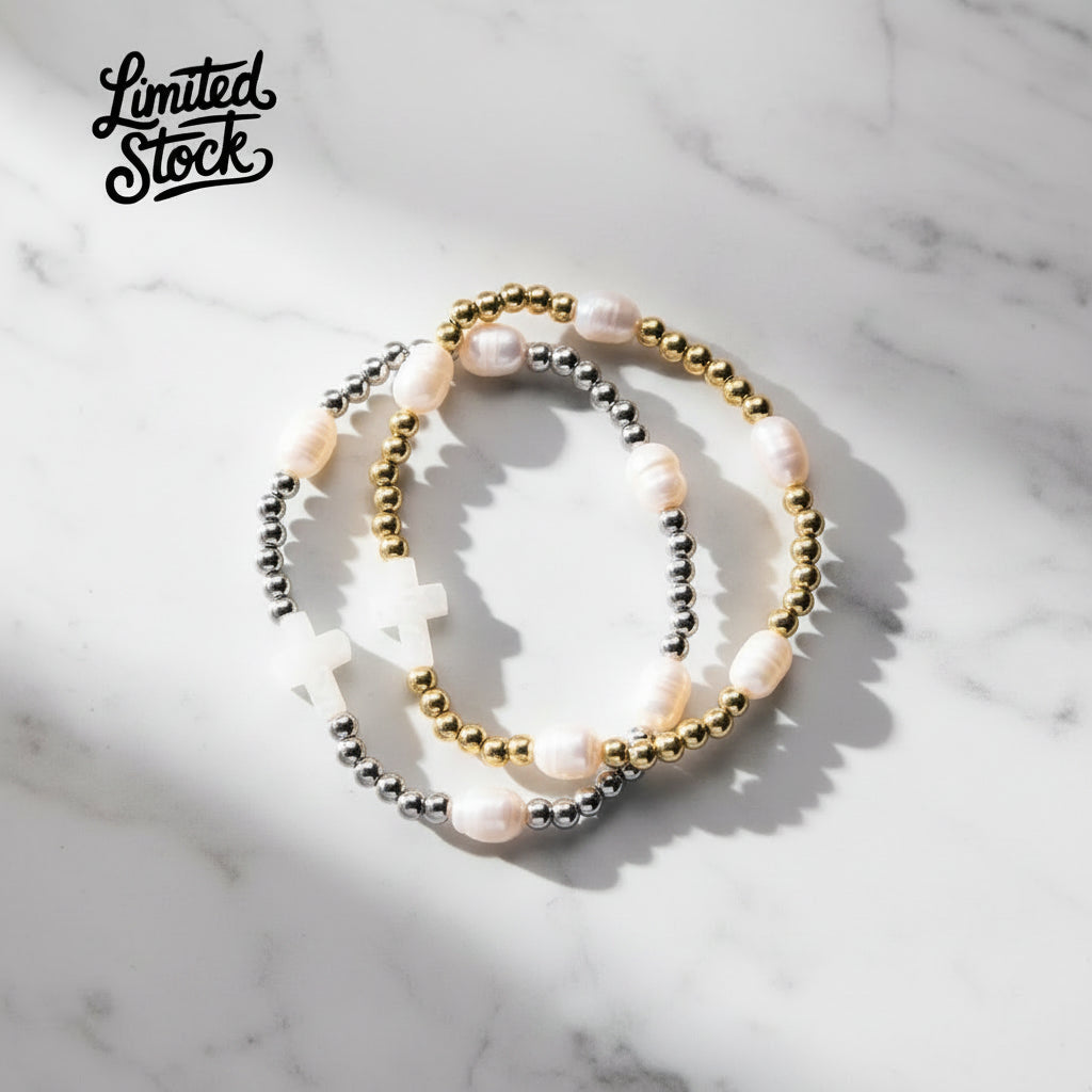 The "Holy Water" Bracelet