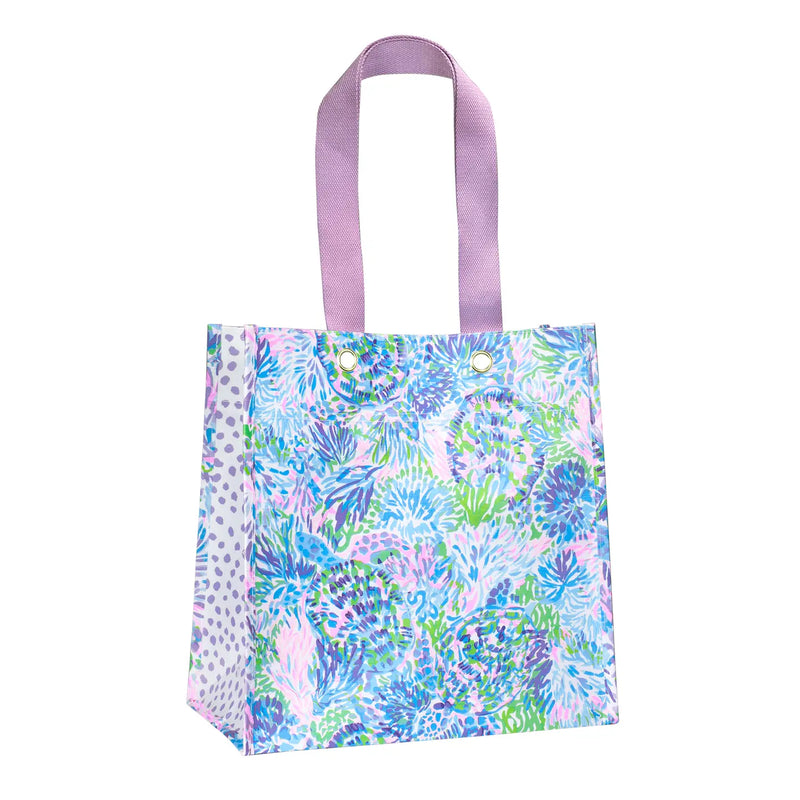 The "Market Tote" by Lilly Pulitzer