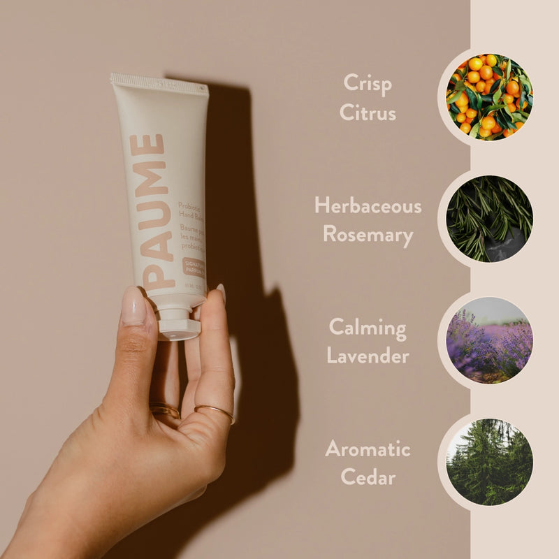 The "Probiotic" Hand Balm by PAUME