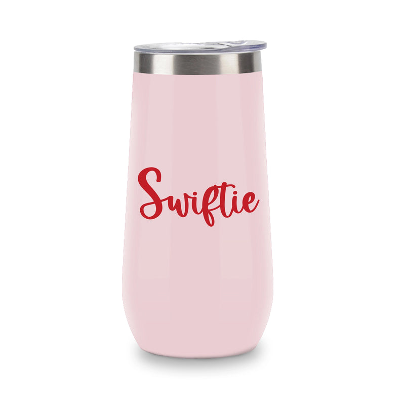 The "Swiftie" Insulated Champs Tumbler