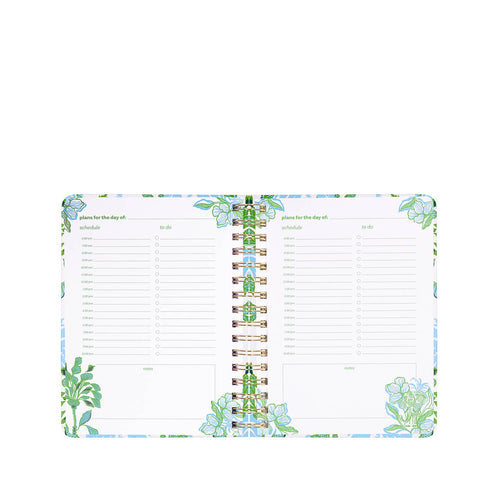 The “Swayin in the Breeze” To Do Planner by Lilly Pulitzer
