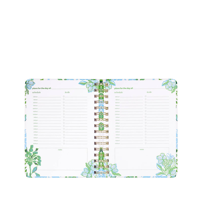 The “Swayin in the Breeze” To Do Planner by Lilly Pulitzer