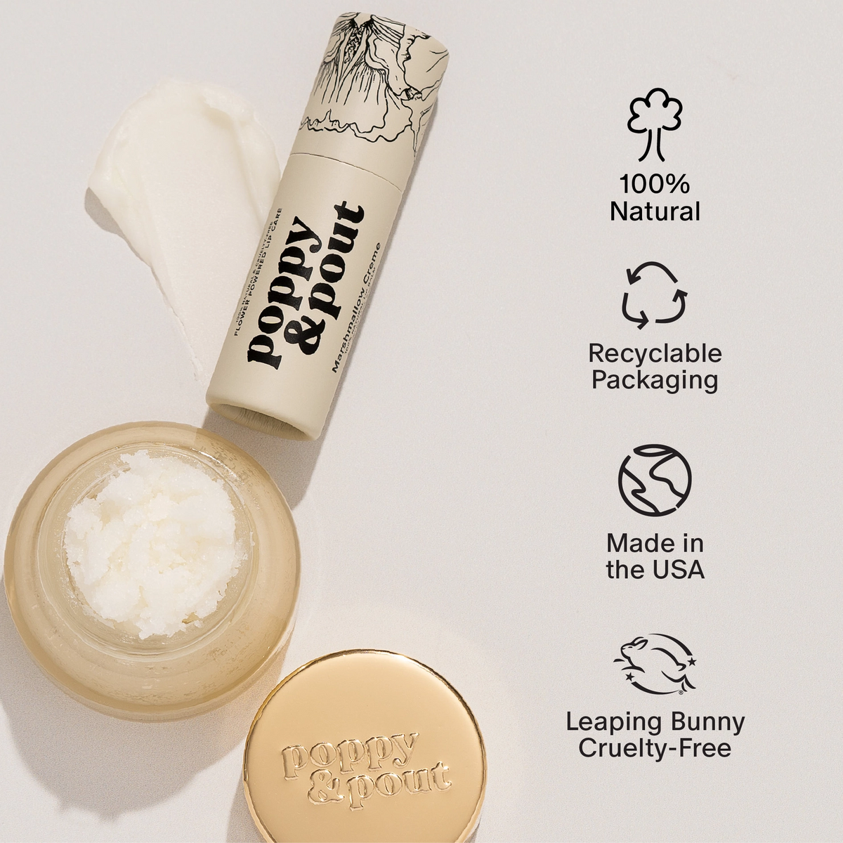 The "Lip Care" Duo
