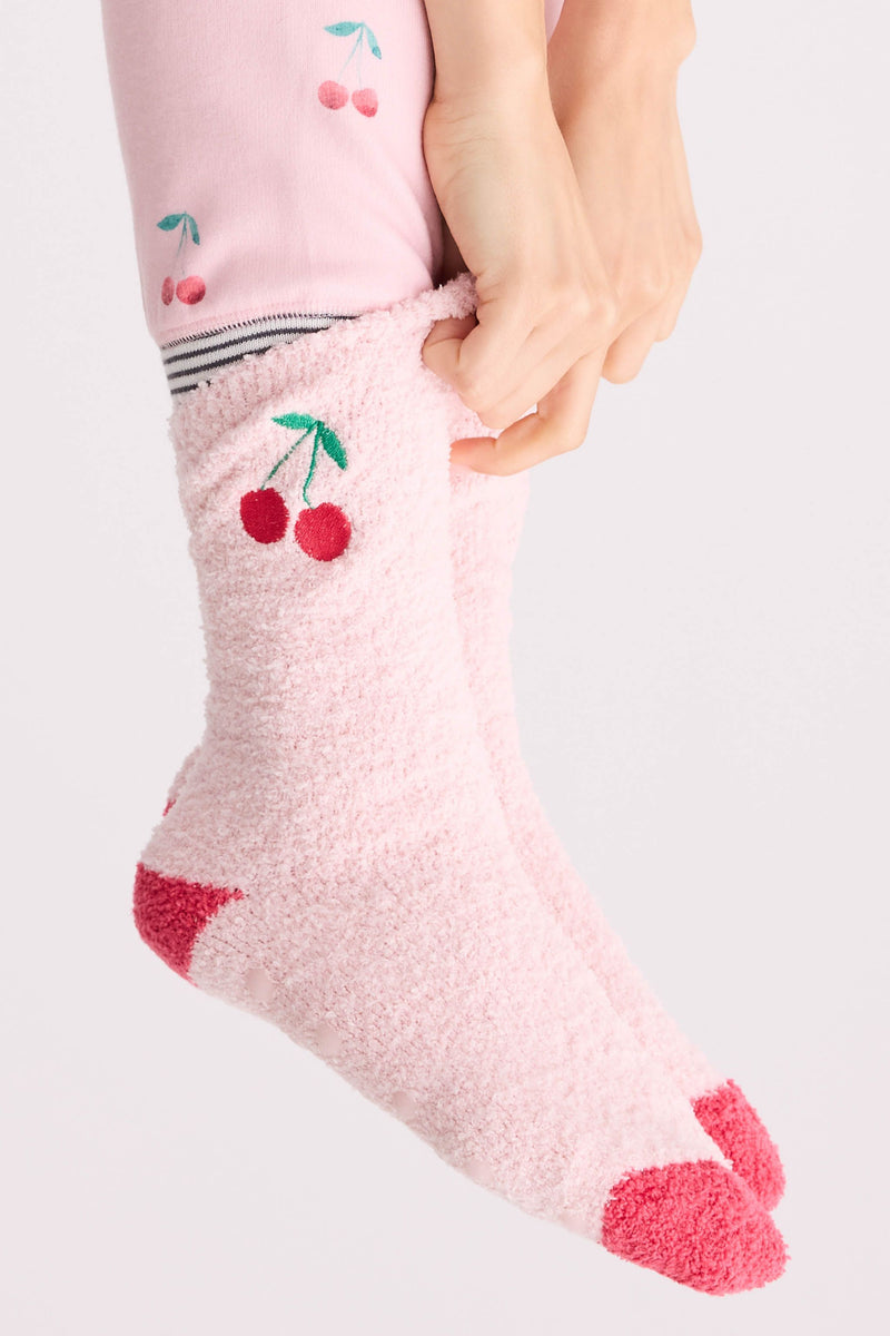 The "Life is Sweet" Fun Socks by PJ Salvage