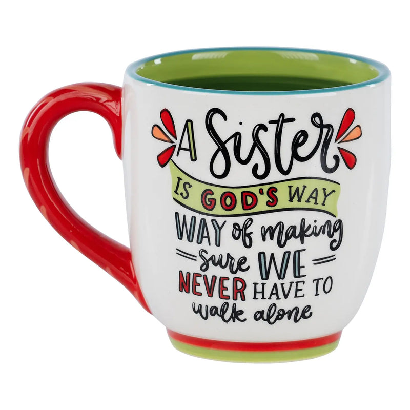 The "Sister" Mug