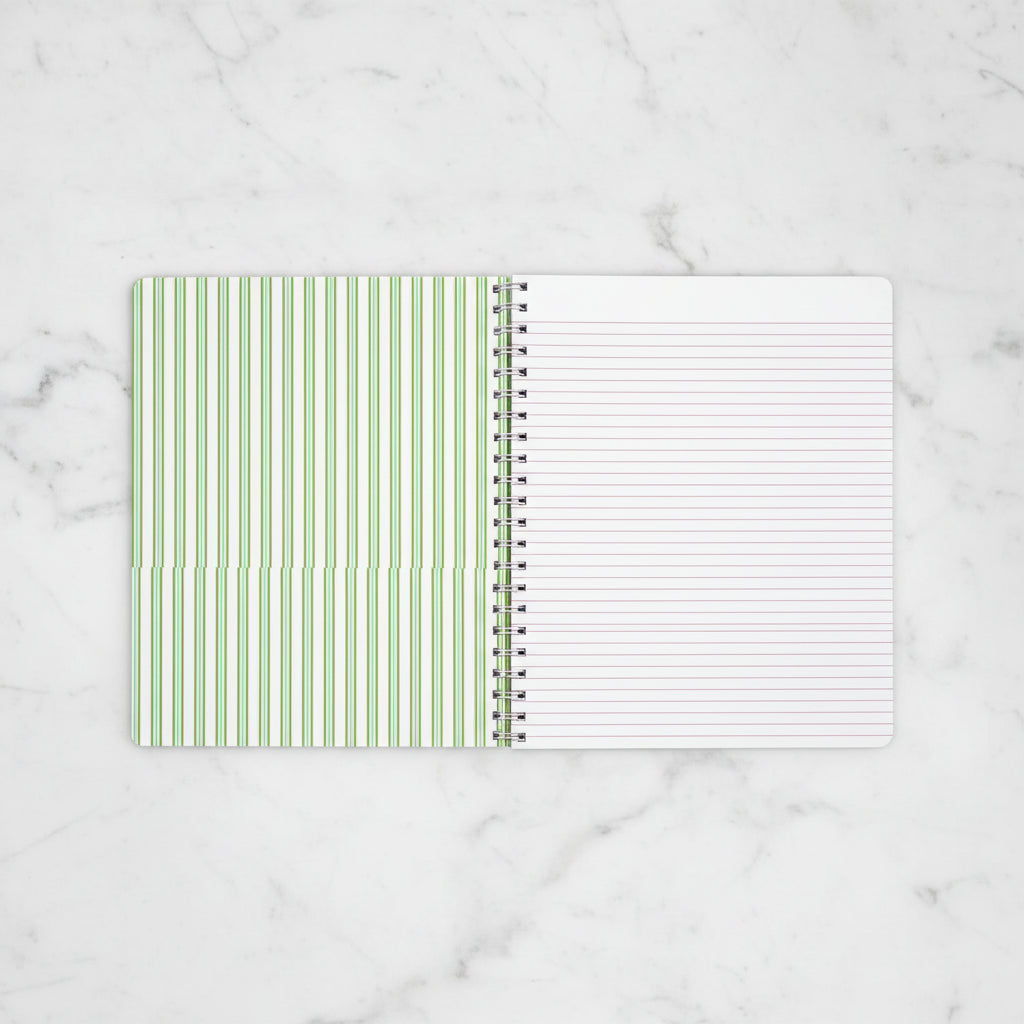 The "Burst of Joy" Large Notebook by Lilly Pulitzer