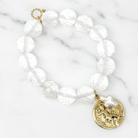 The "Saint Michael" Bracelet
