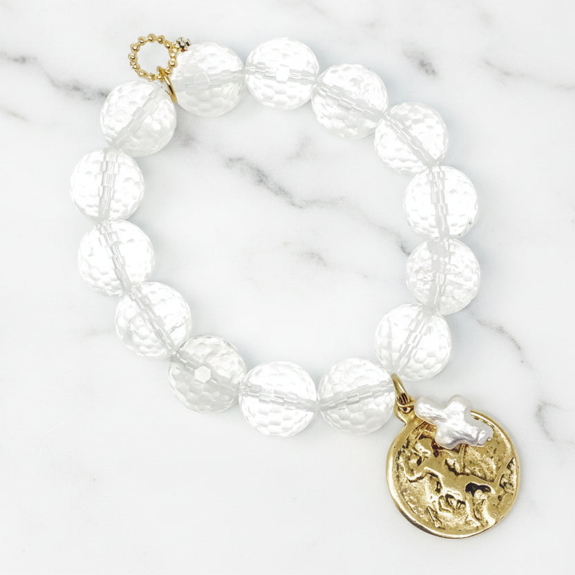 The "Saint Michael" Bracelet