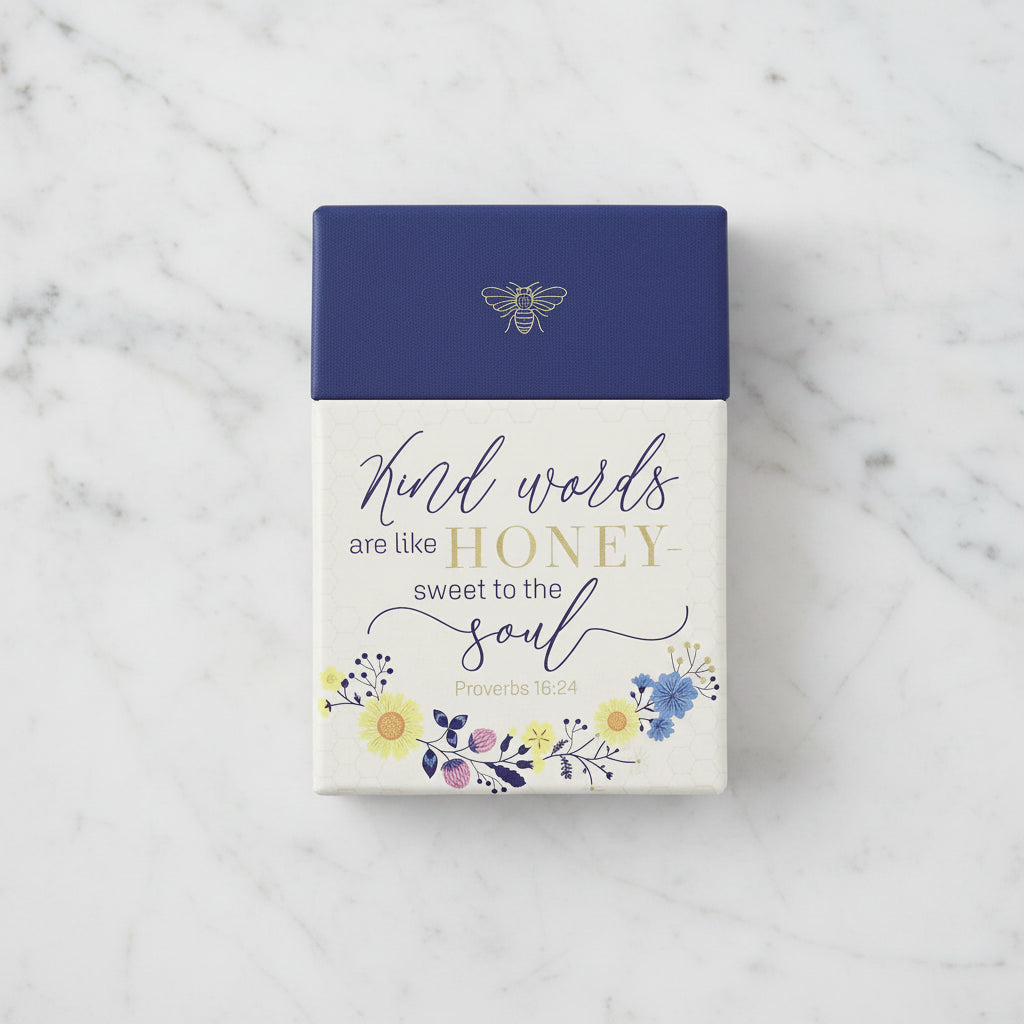 The "Kind Words" Box of Blessings