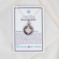 The "St. Mary Magdalene" Necklace by My Saint My Hero