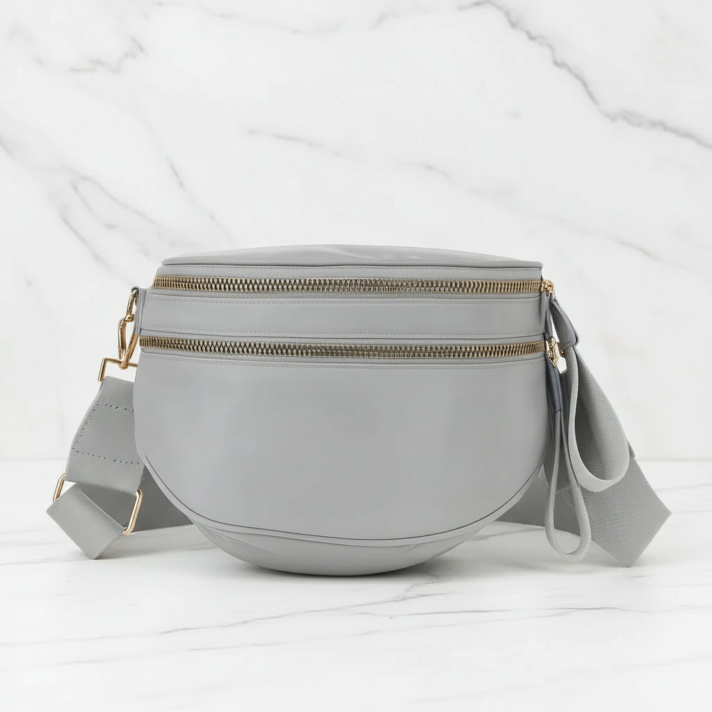 The "Paulina" Nylon Crossbody
