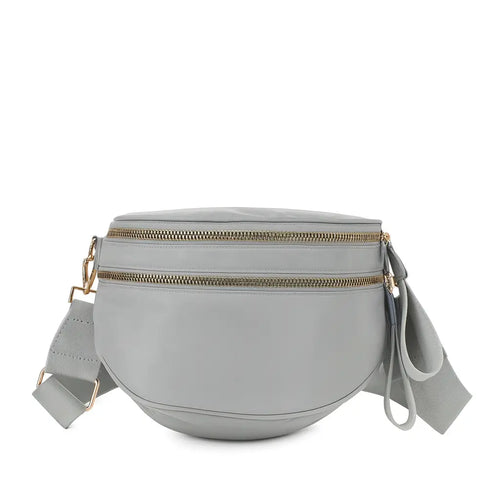 The "Paulina" Nylon Crossbody