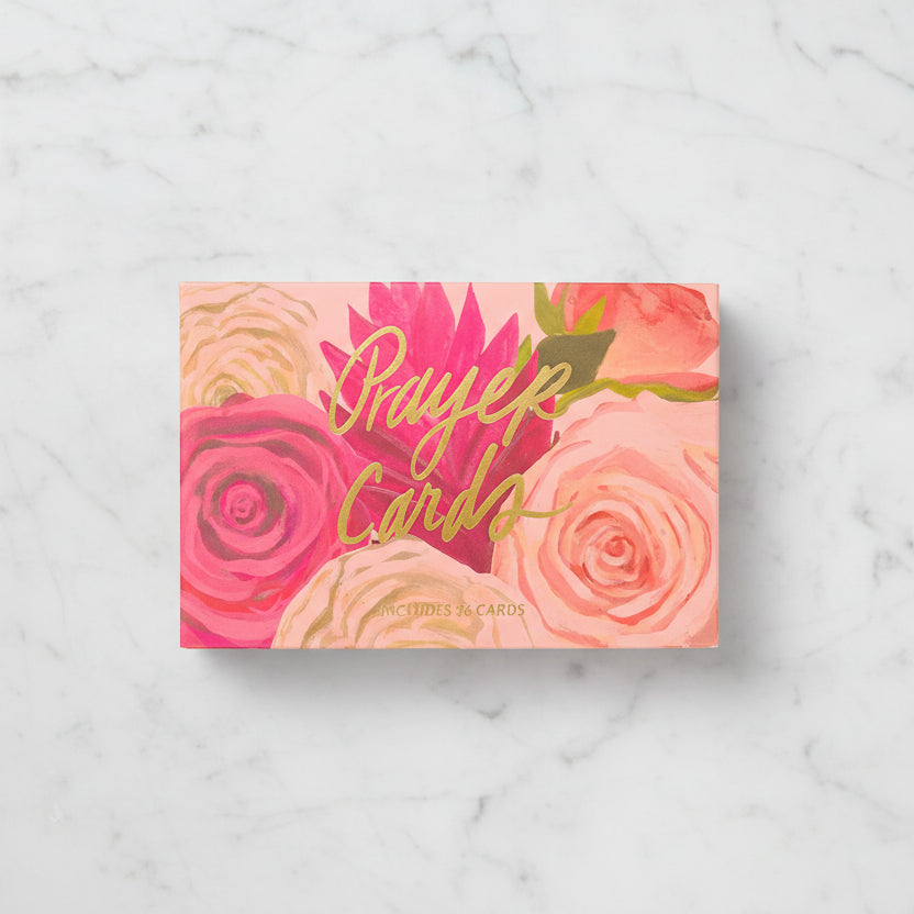 The "Prayer Cards"