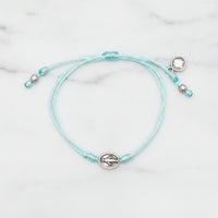 The "Say Yes - Miraculous Medal" Bracelet by My Saint My Hero