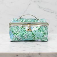 The "Mint Condition" Carryall Pouch by Lilly Pulitzer