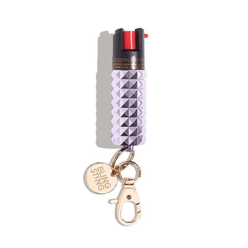 The "Bling Sting" Pepper Spray