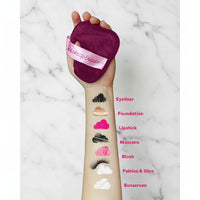 The "Sip Sip Horray!" 14 Day Gift Set Makeup Eraser