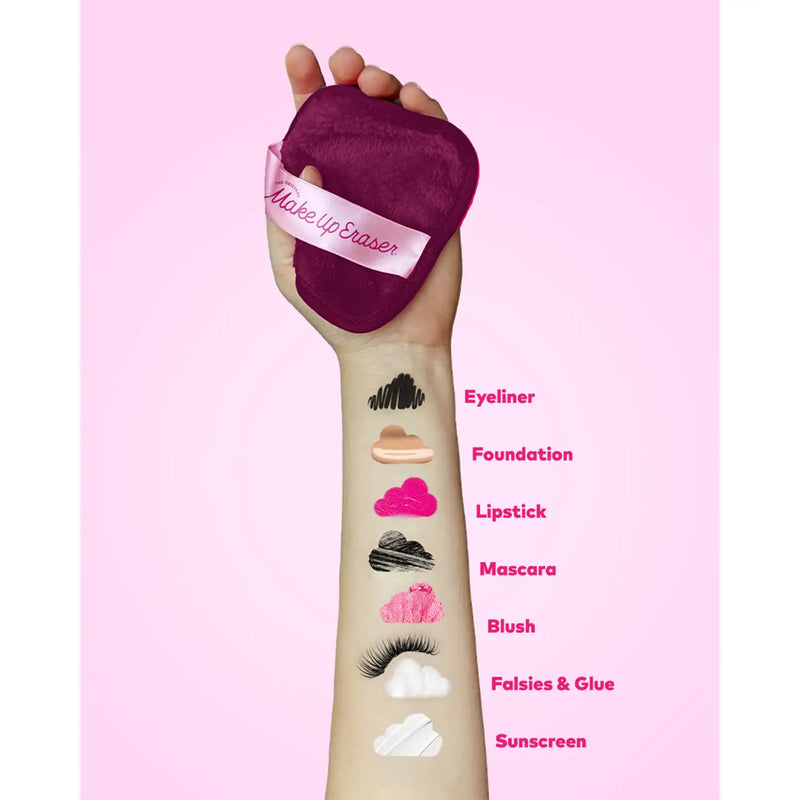 The "Sip Sip Horray!" 14 Day Gift Set Makeup Eraser
