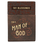 The "For a Man of God" Box of Blessings