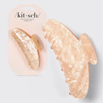 The "Eco-Friendly Marble Claw Clip" by Kitsch