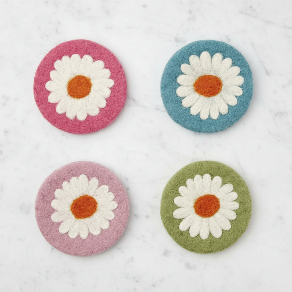 The "Spring" Coasters