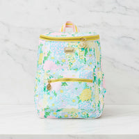 The "Lilly Garden" Backpack Cooler by Lilly Pulitzer