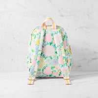 The "Lilly Garden" Backpack Cooler by Lilly Pulitzer